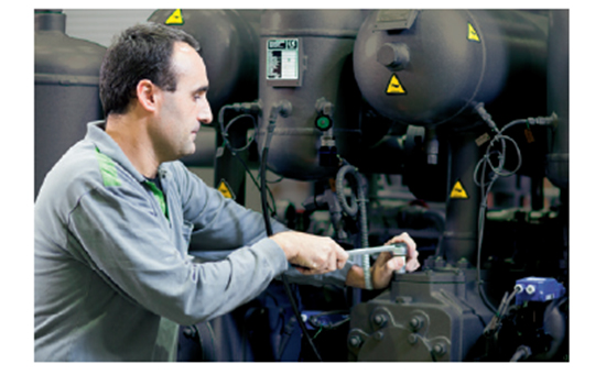 Servicio Técnico en Planta