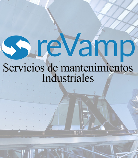 Equipo REVAMP SAS